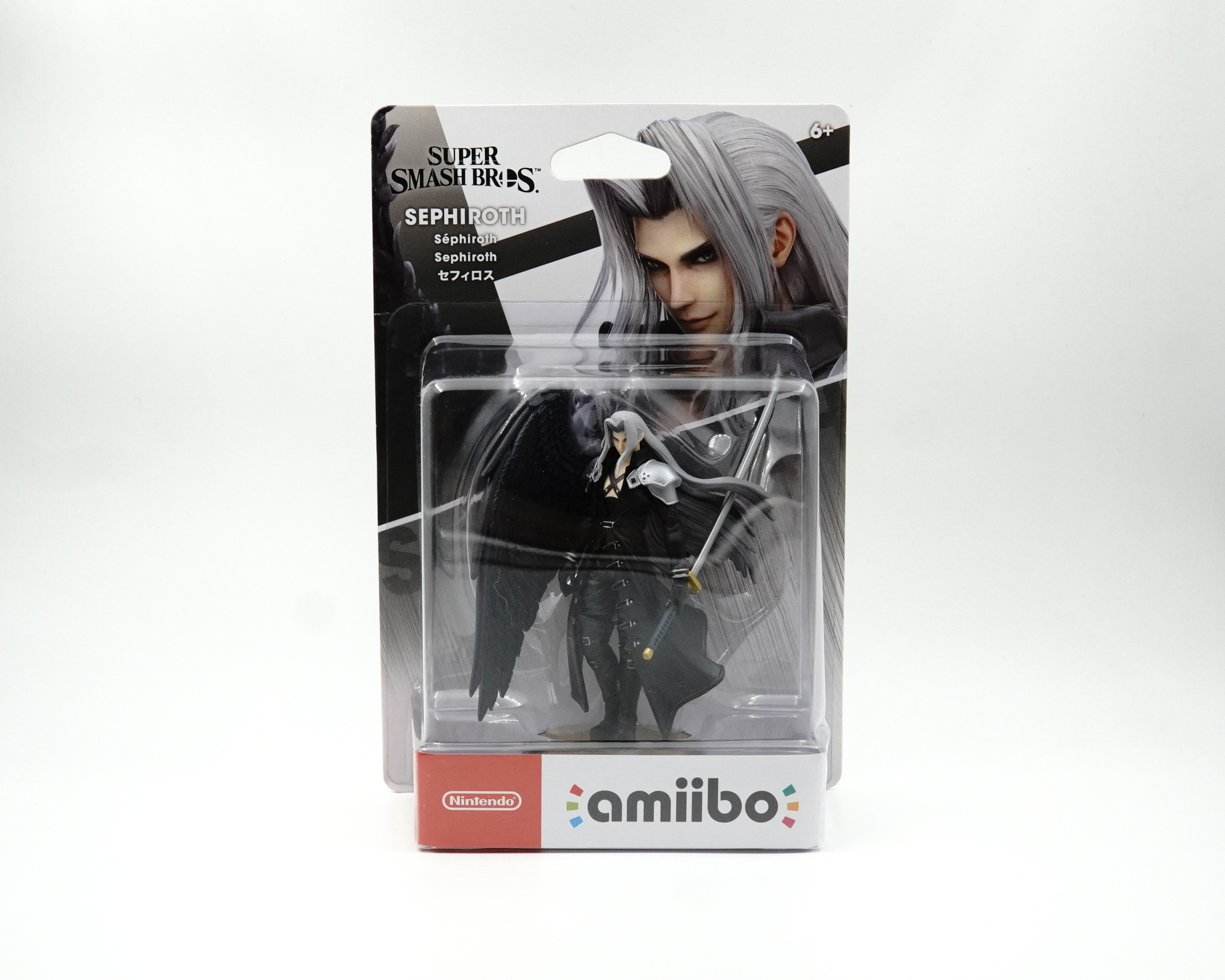 Купити Фігурка Nintendo Amiibo Super Smash Bros. Collection