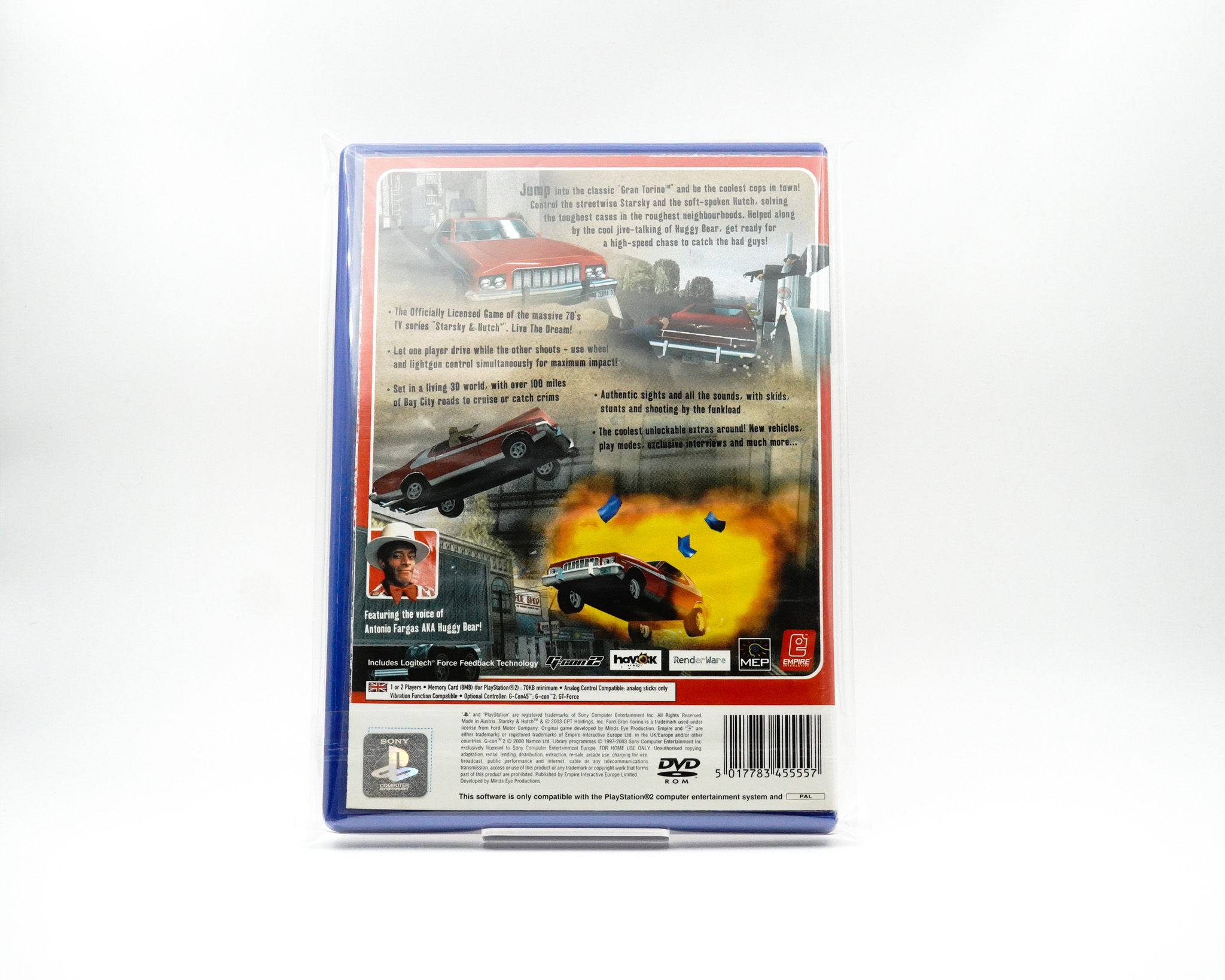 Б/В Купити Starsky & Hutch — гра для PS2 | Playra