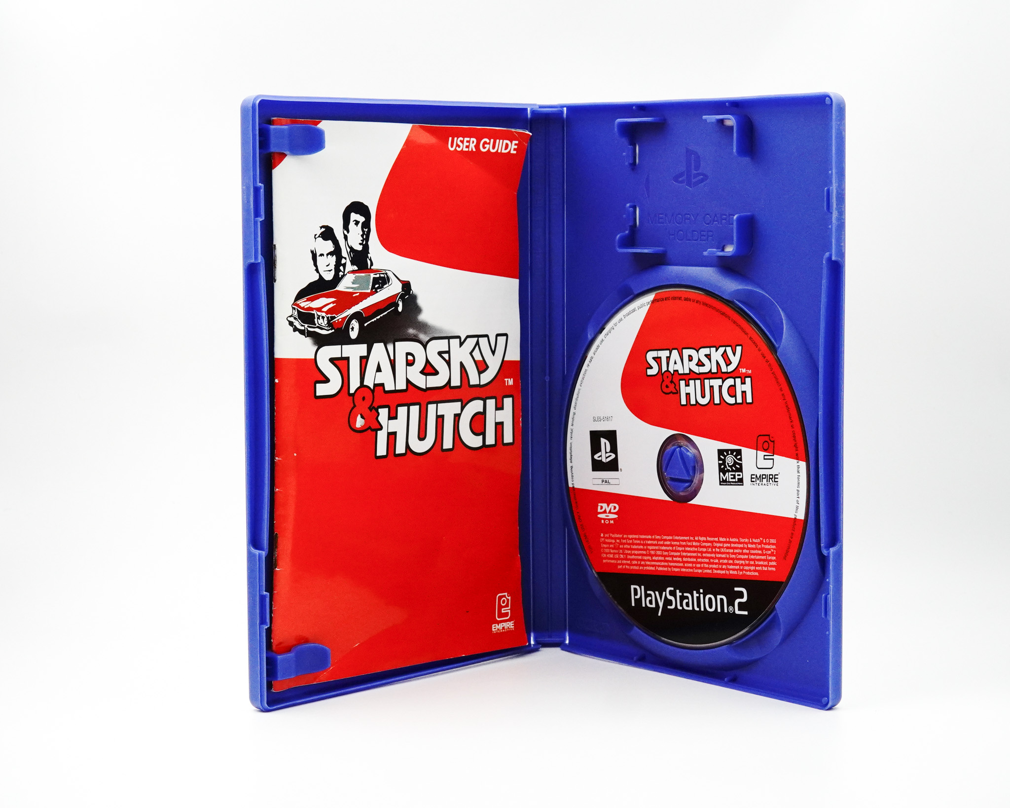 Б/В Купити Starsky & Hutch — гра для PS2 | Playra